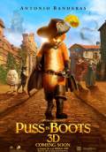 Puss in Boots (2011) Poster #3 Thumbnail