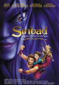 Sinbad: Legend of the Seven Seas (2003) Poster #1 Thumbnail