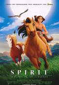 Spirit: Stallion of the Cimarron (2002) Poster #1 Thumbnail