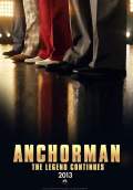 Anchorman 2: The Legend Continues (2013) Poster #1 Thumbnail