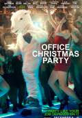 Office Christmas Party (2016) Poster #8 Thumbnail