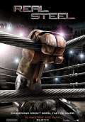Real Steel (2011) Poster #1 Thumbnail