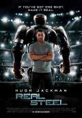Real Steel (2011) Poster #4 Thumbnail