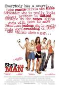 She's the Man (2006) Poster #1 Thumbnail