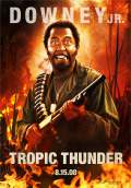 Tropic Thunder (2008) Poster #2 Thumbnail
