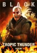 Tropic Thunder (2008) Poster #3 Thumbnail
