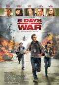 5 Days of War (2011) Poster #2 Thumbnail