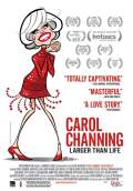 Carol Channing: Larger Than Life (2011) Poster #1 Thumbnail