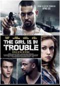 The Girl is in Trouble (2015) Poster #1 Thumbnail