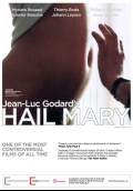 Hail Mary (1985) Poster #1 Thumbnail
