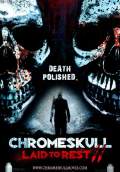 ChromeSkull: Laid to Rest 2 (2011) Poster #1 Thumbnail