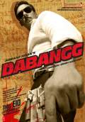 Dabangg (2010) Poster #1 Thumbnail