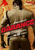 Dabangg (2010) Poster #2 Thumbnail