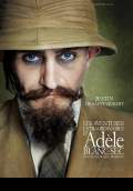 The Extraordinary Adventures of Adèle Blanc-Sec (2010) Poster #12 Thumbnail