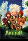 Arthur and the Revenge of Maltazard (2009) Poster #4 Thumbnail