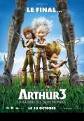 Arthur and the War of the Two Worlds (2010) Poster #1 Thumbnail