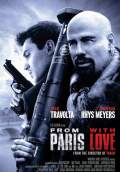 From Paris With Love (2010) Poster #8 Thumbnail