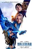 Valerian and the City of a Thousand Planets (2017) Poster #11 Thumbnail