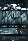 Dead Man Down (2013) Poster #1 Thumbnail