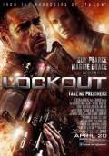 Lockout (2012) Poster #1 Thumbnail
