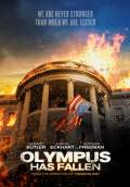 Olympus Has Fallen (2013) Poster #1 Thumbnail