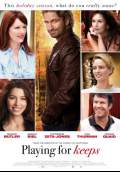 Playing For Keeps (2012) Poster #3 Thumbnail