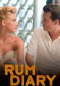 The Rum Diary (2011) Poster #1 Thumbnail