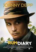 The Rum Diary (2011) Poster #2 Thumbnail