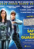 Safety Not Guaranteed (2012) Poster #3 Thumbnail