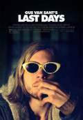 Last Days (2005) Poster #1 Thumbnail