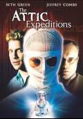 The Attic Expeditions (2007) Poster #1 Thumbnail
