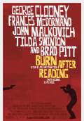 Burn After Reading (2008) Poster #1 Thumbnail