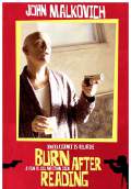 Burn After Reading (2008) Poster #8 Thumbnail