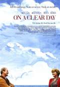 On a Clear Day (2006) Poster #1 Thumbnail