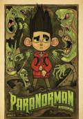 ParaNorman (2012) Poster #6 Thumbnail