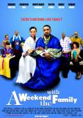 A Weekend with the Family (2016) Poster #1 Thumbnail