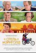 The Best Exotic Marigold Hotel (2012) Poster #5 Thumbnail