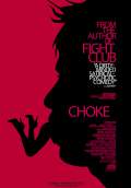 Choke (2008) Poster #1 Thumbnail