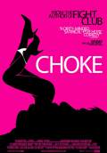 Choke (2008) Poster #2 Thumbnail