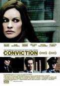 Conviction (2010) Poster #2 Thumbnail