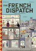 The French Dispatch (2020) Poster #1 Thumbnail