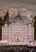 The Grand Budapest Hotel (2014) Poster #1 Thumbnail