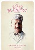 The Grand Budapest Hotel (2014) Poster #7 Thumbnail