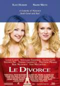 Le Divorce (2003) Poster #1 Thumbnail
