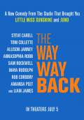 The Way, Way Back (2013) Poster #1 Thumbnail