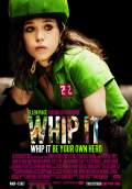 Whip It (2009) Poster #1 Thumbnail