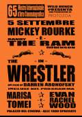 The Wrestler (2008) Poster #1 Thumbnail