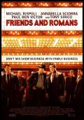Friends and Romans (2016) Poster #1 Thumbnail