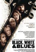 Redemption Road (Black, White and Blues) (2011) Poster #2 Thumbnail