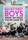 Backstreet Boys: Show 'Em What You're Made Of (2015) Poster #1 Thumbnail